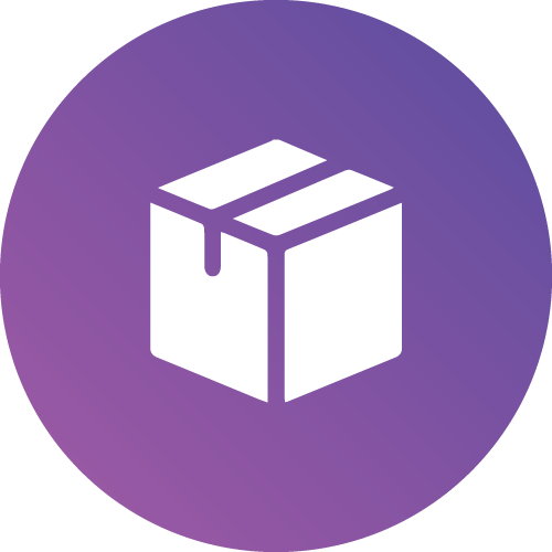 Packing & Shipping Icon