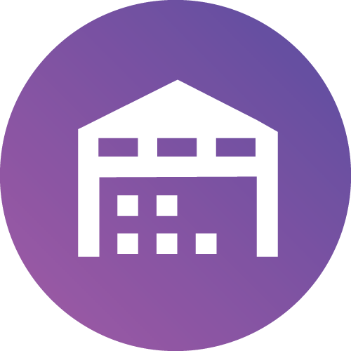 Warehouse Icon