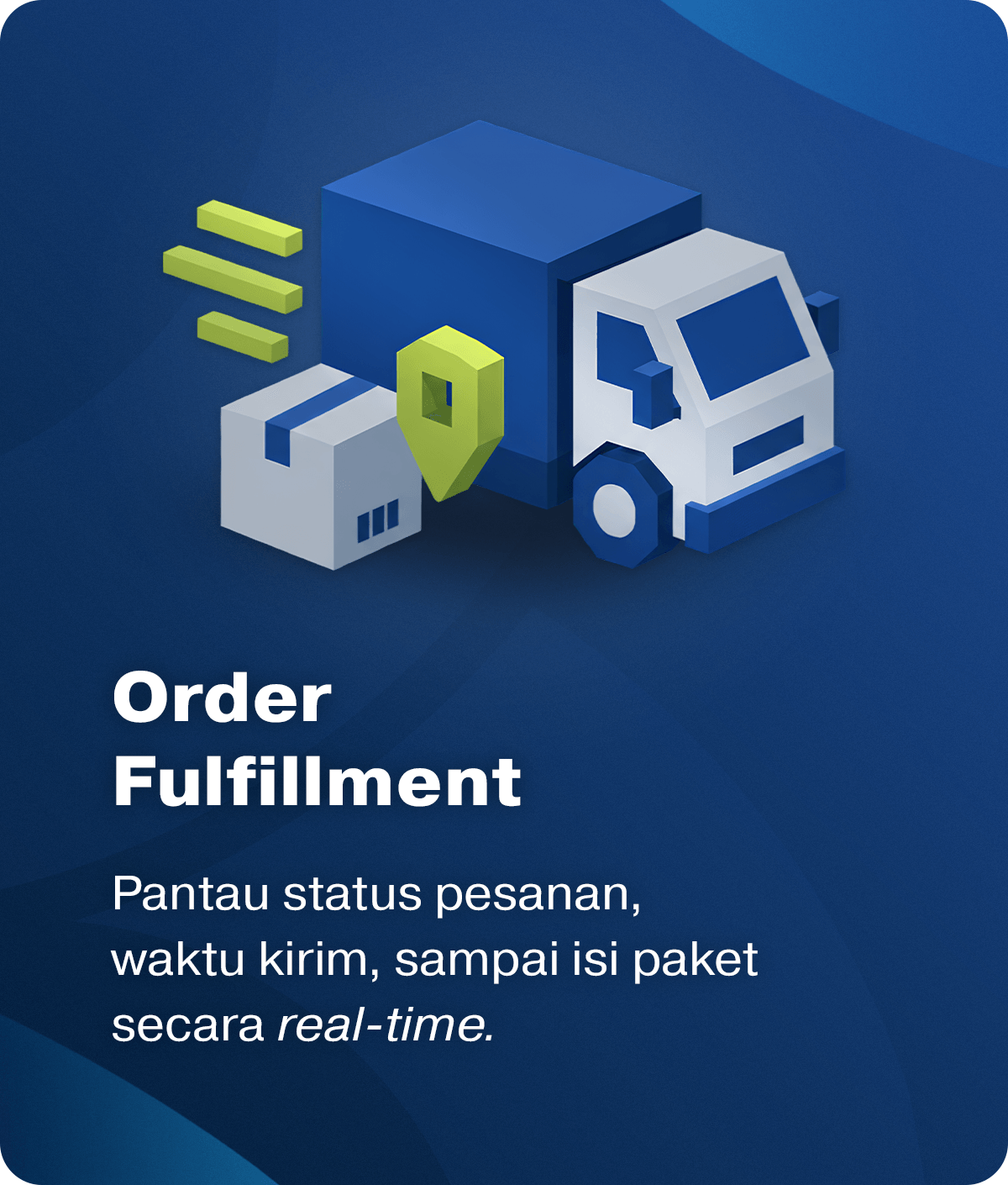 Pick & Pack